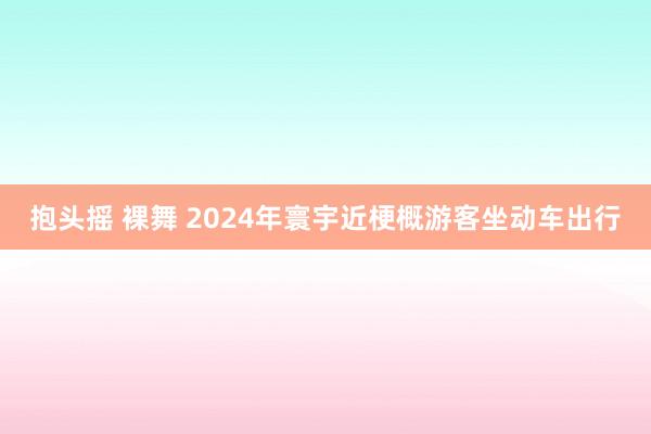 抱头摇 裸舞 2024年寰宇近梗概游客坐动车出行