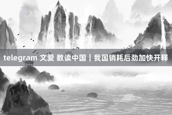 telegram 文爱 数读中国｜我国销耗后劲加快开释